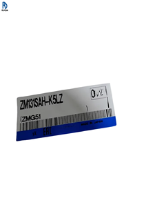 Contrôleur PLC, capteur, générateur de vide, neuf d'origine ZM131SAH-K5LZ - Product Image 1