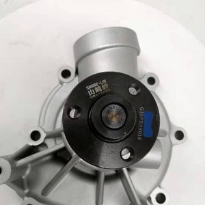 20726083 21404504 21727935 Water <b>Pump</b> for EC290 EC240 Excavator D4D D6D Engine - Product Image 3