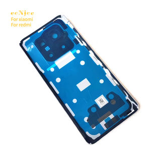 Cadre de miroir, lentille avec adhésif pour Redmi pour Xiaomi <span class=keywords><strong>Mi</strong></span> avec adhésif, sans lentilles de cadre - Product Image 2