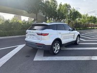 Voitures d'occasion 2017 2018 2019 Zotye T700 Essence à vendre Boîte de vitesses automatique Traction avant Véhicules d'occasion SUV d'occasion pas cher