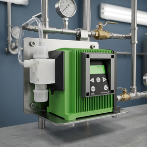 Bomba Dosificadora DME 375-10 DME 940-4 AR-PP DDA 30-4 AR para Maquinaria de Tratamiento de Agua B0F656WYNW - Product Image 3