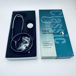 Stetoskop <span class=keywords><strong>Digital</strong></span> Litman Classic 3 <span class=keywords><strong>Kit</strong></span> Stetoskop Medis Kardiologi Mekanik Kepala Ganda Bahan Stainless Steel - Product Image 3