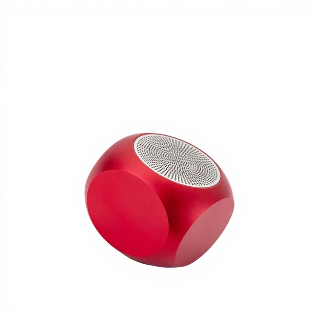 VICEBO Cross-Border Bestseller Portable Bluetooth Speaker High-Volume Aluminum Alloy Subwoofer Outdoor Waterproof Dustproof Call