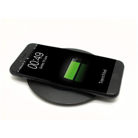 Wireless Vinyl Charger with 'For Me' Gift Packaging Power Accessories