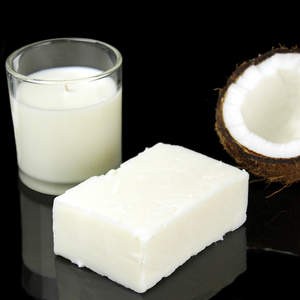 Prix imbattable Fabricants de cire de noix de coco Mélange de cire de noix de coco abricot Cire de bougie de noix de coco biologique - Product Image 4