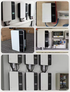 ระบบโซลาร์เซลล์แบบออฟกริดสำหรับที่อยู่อาศัย 5000w 5KW 10KW 15KW 30kw ระบบแผงโซลาร์เซลล์แบบเฟสเดียว - Product Image 6