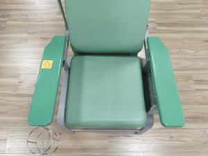 YFS-III класса люкс, механически Регулируемая Больничная оборудование стул донора крови - Product Image 2