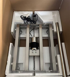 Báscula de plataforma digital electrónica de acero inoxidable 304 de alta resistencia Veidt, sin indicador, TCS-S1 Heavy D - Product Image 4