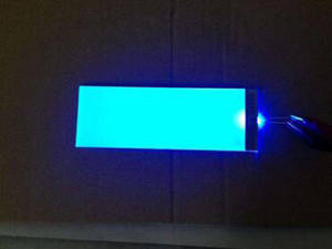 Rétroéclairage personnalisé, luminosité et température de couleur personnalisées pour l'écran du système audio de voiture - Product Image 2