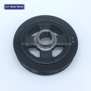 为Vibe 1.8L OEM 13470-22041 1347022041更换发动机曲轴皮带轮 - Product Image 4