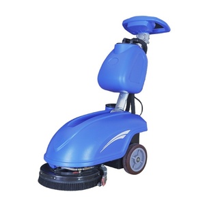 Fregadora de Pisos Eléctrica Industrial y Comercial para Centros Comerciales, Supermercados, Restaurantes y Aeropuertos - Product Image 1