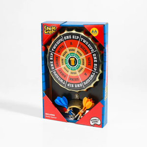 <span class=keywords><strong>Jeu</strong></span> <span class=keywords><strong>de</strong></span> fête 6 Drafts Loose Crate Darts Drinking Game - Product Image 6