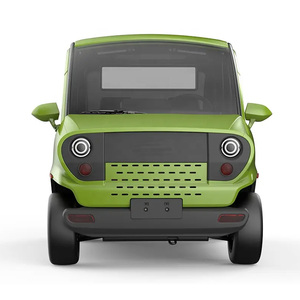 Camioneta eléctrica BRT MINI L7e EEC 72V Mini de 2 plazas, vehículo de nueva energía con APU eléctrico para transporte de carga, en venta. - Product Image 5