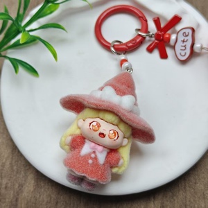 พวงกุญแจตุ๊กตากระต่ายน่ารักสไตล์อนิเมะ ราคาโรงงาน ขายส่ง - Product Image 1