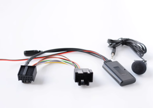 Đài phát thanh xe <span class=keywords><strong>Bluetooth</strong></span> mô-đun AUX Microphone <span class=keywords><strong>Adapter</strong></span> cho Saab 9-3 9-5 - Product Image 3