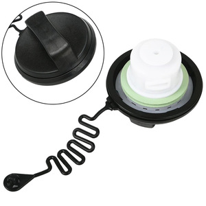 ฝาถังน้ำมันเชื้อเพลิงสำหรับฟอร์ดโฟกัส Mk2 2004 2006 6G919030AD 1589085 ชิ้นส่วนทดแทนพลาสติก - Product Image 1