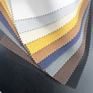 Tige de chaussures en similicuir effet suède, <span class=keywords><strong>cuir</strong></span> synthétique PU, <span class=keywords><strong>cuir</strong></span> artificiel, cuero sintético - Product Image 2
