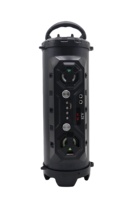 Altavoz de Columna HiFi A28 de Moda, Sistema de Cine en Casa, Altavoz con Woofer, Altavoz Portátil con Supergraves