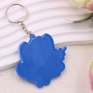 Llavero de Silicona y PVC Personalizado con Diseño de Personajes de Dibujos Animados en 2D y 3D, Llavero de Goma, Artesanía en Plástico, Llavero de Goma Personalizado - Product Image 2