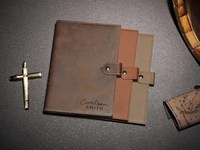 Journal personnalisé, Journal en cuir gravé, Journal en cuir personnalisé, Journal et carnet, Journal en cuir, Cadeaux pour enseignants