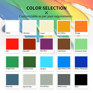 Peinture époxy 3 en 1 pour sols, OEM, antidérapante, auto-nivelante, revêtement liquide avec <span class=keywords><strong>couleur</strong></span> personnalisable pour la rénovation d'entrepôts - Product Image 5