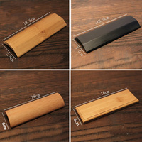 Harmony Wholesale Accessoires pour fouet à thé Support en bambou pour torchon à matcha