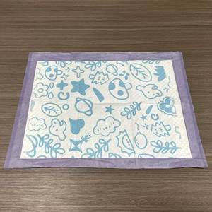 En gros, en stock : Couches absorbantes jetables en coton épaissies pour chiens et chats, fournitures d'entraînement pour animaux de compagnie - Product Image 2