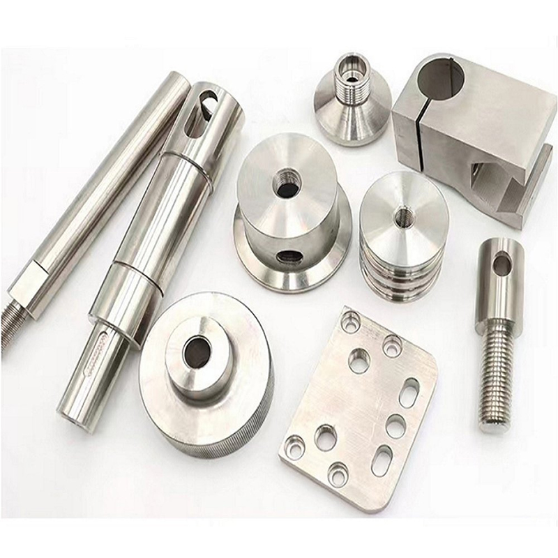 CNC Machining Custom Stainless Steel Precision Turning Parts Collection Multi-specification Hardware Precision Mechanical Parts