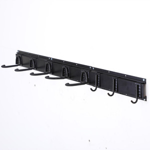 Ganchos Verticales de Acero para <span class=keywords><strong>Bicicletas</strong></span>, Soporte de Pared para Guardar <span class=keywords><strong>Bicicletas</strong></span> en el Techo del <span class=keywords><strong>Garaje</strong></span>, la Cocina o el <span class=keywords><strong>Armario</strong></span>, Organizador de Herramientas de Metal - Product Image 3
