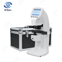 SJ Optics D-900 Optometry Equipment Digital Lensometer High Quality Auto Lensmeter Auto Lensmeter Focimeter Vertometer