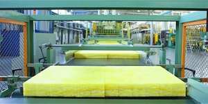 Laines <span class=keywords><strong>de</strong></span> <span class=keywords><strong>verre</strong></span> Kalax en rouleaux, vente en gros, écologiques, <span class=keywords><strong>isolation</strong></span> thermique et acoustique <span class=keywords><strong>de</strong></span> 200 mm pour la construction <span class=keywords><strong>de</strong></span> maisons - Product Image 6