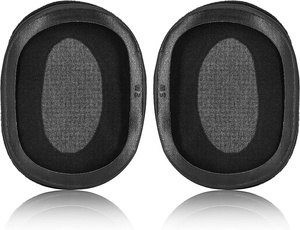 Remplacement de coussinets en flanelle de haute qualité pour accessoires de casque <span class=keywords><strong>Logitech</strong></span> <span class=keywords><strong>G</strong></span> <span class=keywords><strong>Pro</strong></span> X <span class=keywords><strong>G</strong></span> <span class=keywords><strong>Pro</strong></span> X coussinets d'oreille confortables - Product Image 4