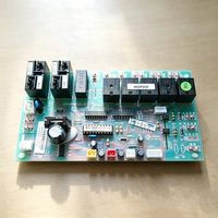 Carte de contrôle principale pour pompe à chaleur split eau-air Mei Yi HVAC, carte informatique de climatisation Bola Bell MGP22F, nouvelle version
