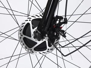 Nouveau tricycle électrique à 3 roues pour personnes âgées, <span class=keywords><strong>2</strong></span> places, moteur avant 750W, batterie lithium, 7 vitesses, pneus larges - Product Image 6