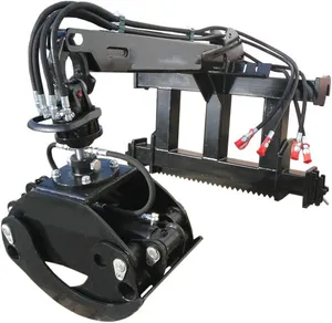 Grappin forestier pour le débardage de grumes Rima LSG1500 - Product Image 1