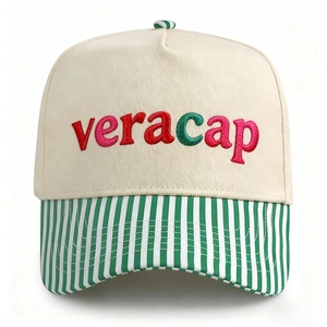 Бейсболка унисекс с 5 панелями - Product Image 5