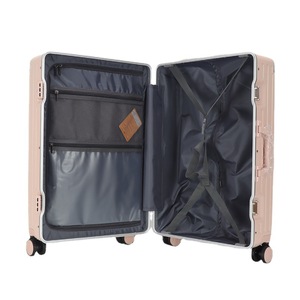 Women's Trolley <b>Suitcase</b> 20 24 28 Inch Large Capacity Password Lock Silent <b>Wheels</b> Carry On Travel Luggage - Product Image 5