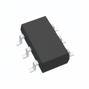 Power Management (PMIC) Electronic Circuit Components SOT 23 6 MAX6323CUT29-T BOM IC In Stock - Product Image 1