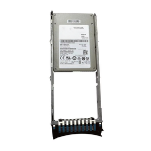 00AK334 800Gb 2.5" SAS 6gbps SSD Hard Drive for Storwize V5000 High-Speed Memory 4800MHz for Enhanced System Performance. Dual R - Product Image 1