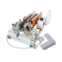 Mini machine à souder de joint de réfrigérateur personnalisée Soudeuse portable en caoutchouc PVC Machine à souder les joints de porte de réfrigérateur