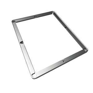 แผงหน้าปัดแบบสัมผัสอัจฉริยะกรอบรถจักรยานยนต์แผงหน้าปัด<span class=keywords><strong>ดัด</strong></span>โลหะอิเล็กทรอนิคส์สำหรับปั๊มโลหะ CNC ทำ<span class=keywords><strong>จ</strong></span>ากสเตนเลสออกแบบได้ตามต้องการ - Product Image 1