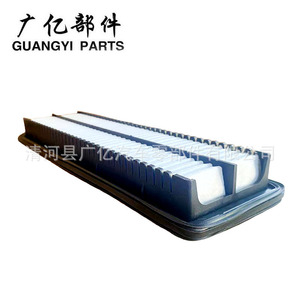 Filtre à air Guangyi Parts 28113-B4000 pour I10, voiture moderne, taille standard, transmission automatique - Product Image 2