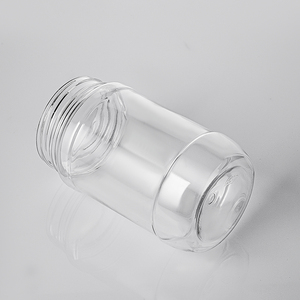 Bpa-free 403ml 840ml Pet nhựa mật ong Syrup bóp nước sốt chai vít Cap cho nước trái cây salad kẹo Cookie lưu trữ bao bì - Product Image 4