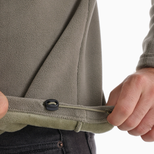 Người Đàn Ông Của Mùa Thu Mùa Đông Hợp Thời Trang Giản Dị Màu Rắn Dài Tay Áo Phong Cách Mới Đứng lên Cổ Áo Với Cực Lông Cừu Hàng Đầu Odm Cung Cấp - Product Image 6