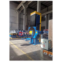 Offre Spéciale nouveau positionneur de soudage automatique de Type L en Excellent état avec PLC de roulement de moteur à moteur pour le soudage de levage