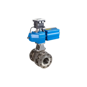Genuine Valmet Series M Modular Ball SIL 3 Certified Customizable OEM featuring Seat Trunnion Mounted Designs - Product Image 4