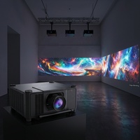 Projecteur laser LCD professionnel avancé de 25 000 lumens ANSI, technologie japonaise identique aux marques internationales