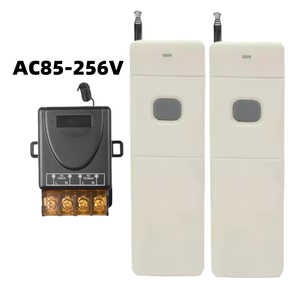 Ac 110V 220V 1CH 433Mhz/<span class=keywords><strong>315Mhz</strong></span> không dây điều khiển từ xa chuyển 30A công suất cao tiếp sức cho Máy bơm nước ánh sáng bóng đèn - Product Image 4