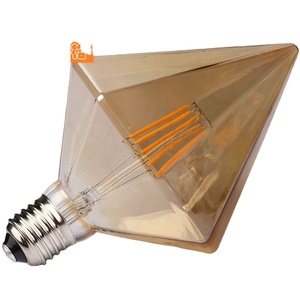 Bóng Đèn Dây Tóc <span class=keywords><strong>Led</strong></span> Kiểu Cổ Điển, Thủy Tinh Trong Suốt, Phong Cách Edison Mới 2017 - Product Image 1