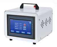 Système de dosage automatique de masterbatch volumétrique à vis en acier inoxydable Gainwal pour moulage par injection et extrusion